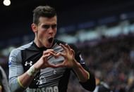 Bale's desire to celebrate goals abroad is no secret.